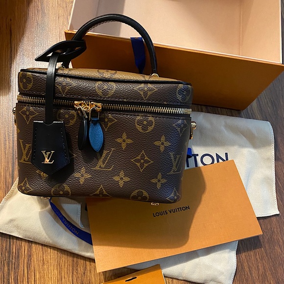 Louis Vuitton Handbags - Louis Vuitton Vanity PM new in box